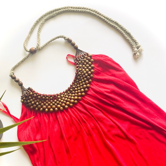 Wet Seal Tops - Wet Seal Red Top